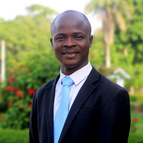Rev Dr Raphael Oparinde