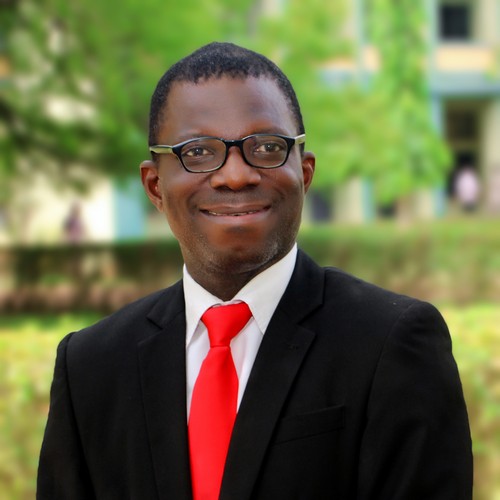 Rev. Dr Emmanuel Owoeye