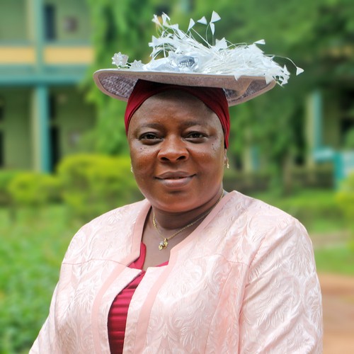 Rev. Dr. Ochenia Faith Opade