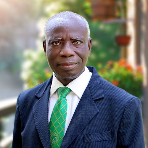 Rev. Professor Simon Ishola