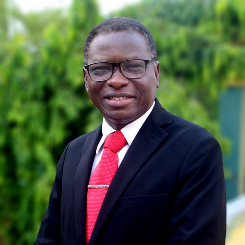Rev. Dr. Emmanuel Fasipe