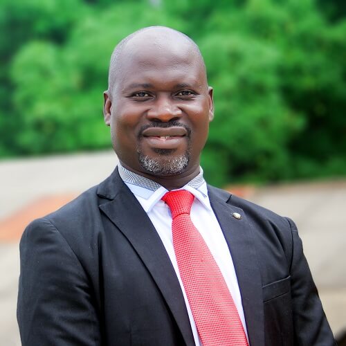 Rev. Dr. Stephen Oyelowo