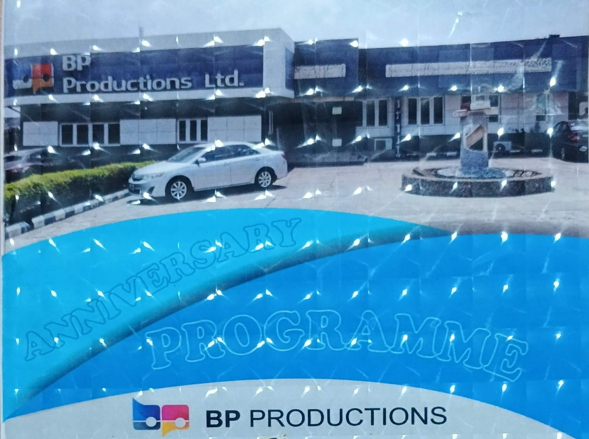 NBT celebrates with BP Production at 60