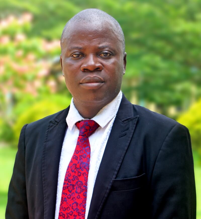 Rev. Dr. Abraham Odeleye
