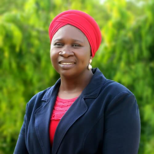Rev. Dr. Precious Oyebanji