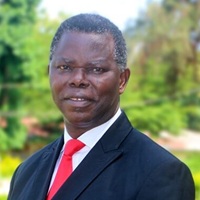 Rev. Prof. Stephen Ayankeye